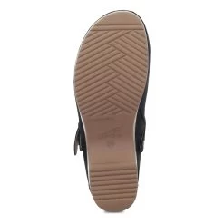 Dansko Berry Black Burnished Nubuck -Shoe Promotion 9421101600 VIB