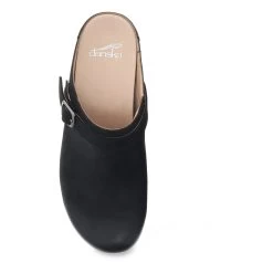 Dansko Berry Black Burnished Nubuck -Shoe Promotion 9421101600 VIT