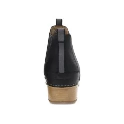 Dansko Becka Black Oiled Pull Up 15 Dansko Becka Black Oiled Pull Up -Shoe Promotion 9433021600 VIK