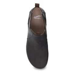 Dansko Becka Brown Oiled Pull Up -Shoe Promotion 9433781600 VIT