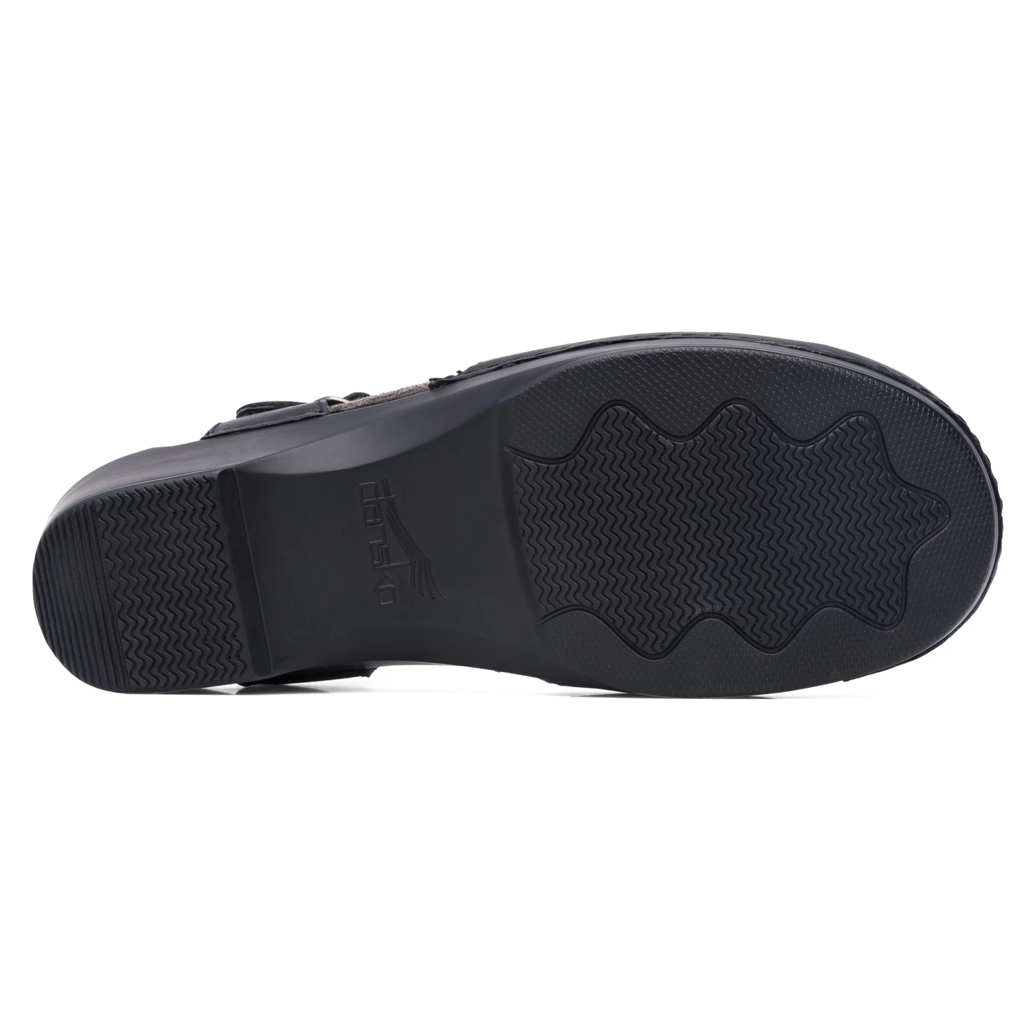 Dansko Sam Black Soft Full Grain 10 Dansko Sam Black Soft Full Grain - Image 8