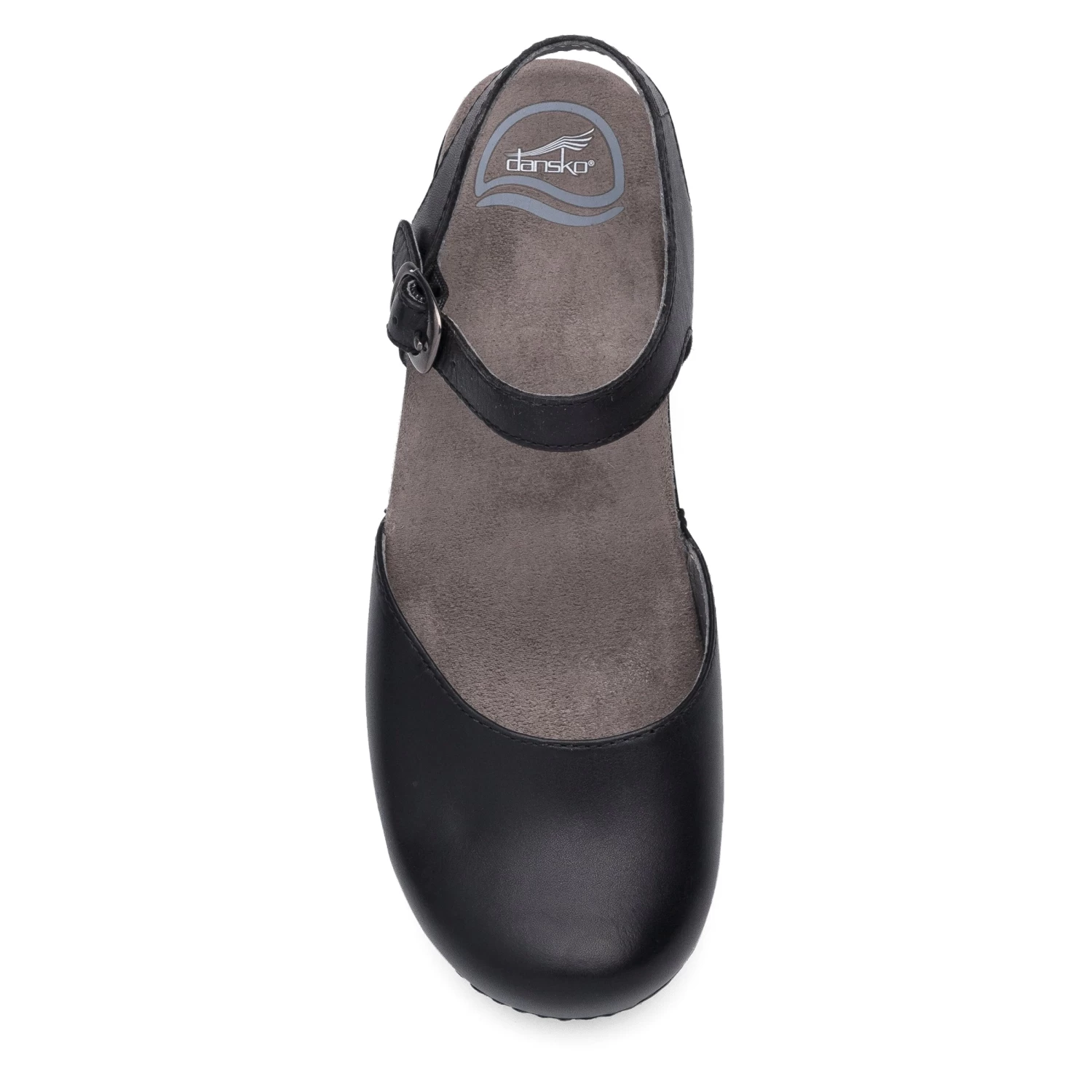 Dansko Sam Black Soft Full Grain 9 Dansko Sam Black Soft Full Grain - Image 7