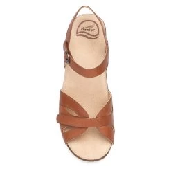 Dansko Season Camel Full Grain -Shoe Promotion 9849982200 VIT