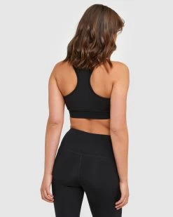 Fila Classic Women's Bra -Shoe Promotion ACG21368 001 M 3