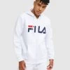 Fila Classic Unisex Zip Jacket -Shoe Promotion ACJ11104 100 M 1