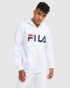 Fila Classic Unisex Zip Jacket