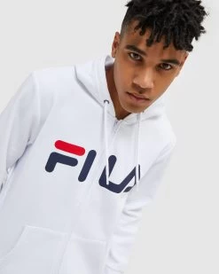 Fila Classic Unisex Zip Jacket -Shoe Promotion ACJ11104 100 M 4