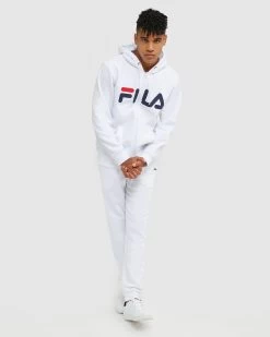 Fila Classic Unisex Zip Jacket -Shoe Promotion ACJ11104 100 M 5