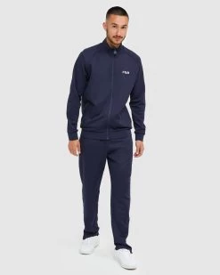 Fila Classic Men's Zip Jacket -Shoe Promotion ACJ11131 777 M 5