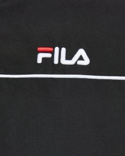 Fila Classic Men's Microfibre Jacket -Shoe Promotion ACJ11134 001 M 6