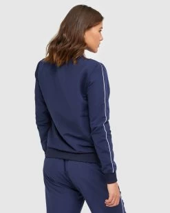 Fila Classic Women's Microfibre Jacket 10 Fila Classic Women's Microfibre Jacket -Shoe Promotion ACJ21376 777 M 3