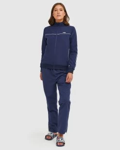 Fila Classic Women's Microfibre Jacket 12 Fila Classic Women's Microfibre Jacket -Shoe Promotion ACJ21376 777 M 5