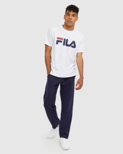 Fila Classic Unisex Jersey Pant -Shoe Promotion ACP11108 777 M 9