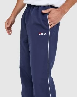Fila Classic Men's Microfibre Pants -Shoe Promotion ACP11135 777 M 4 0e4faa35 3128 42b7 8d6d 043908bc266e