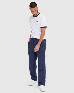 Fila Classic Men's Microfibre Pants -Shoe Promotion ACP11135 777 M 5 166e1a67 36e8 4dfd 85b6 17895c98e419