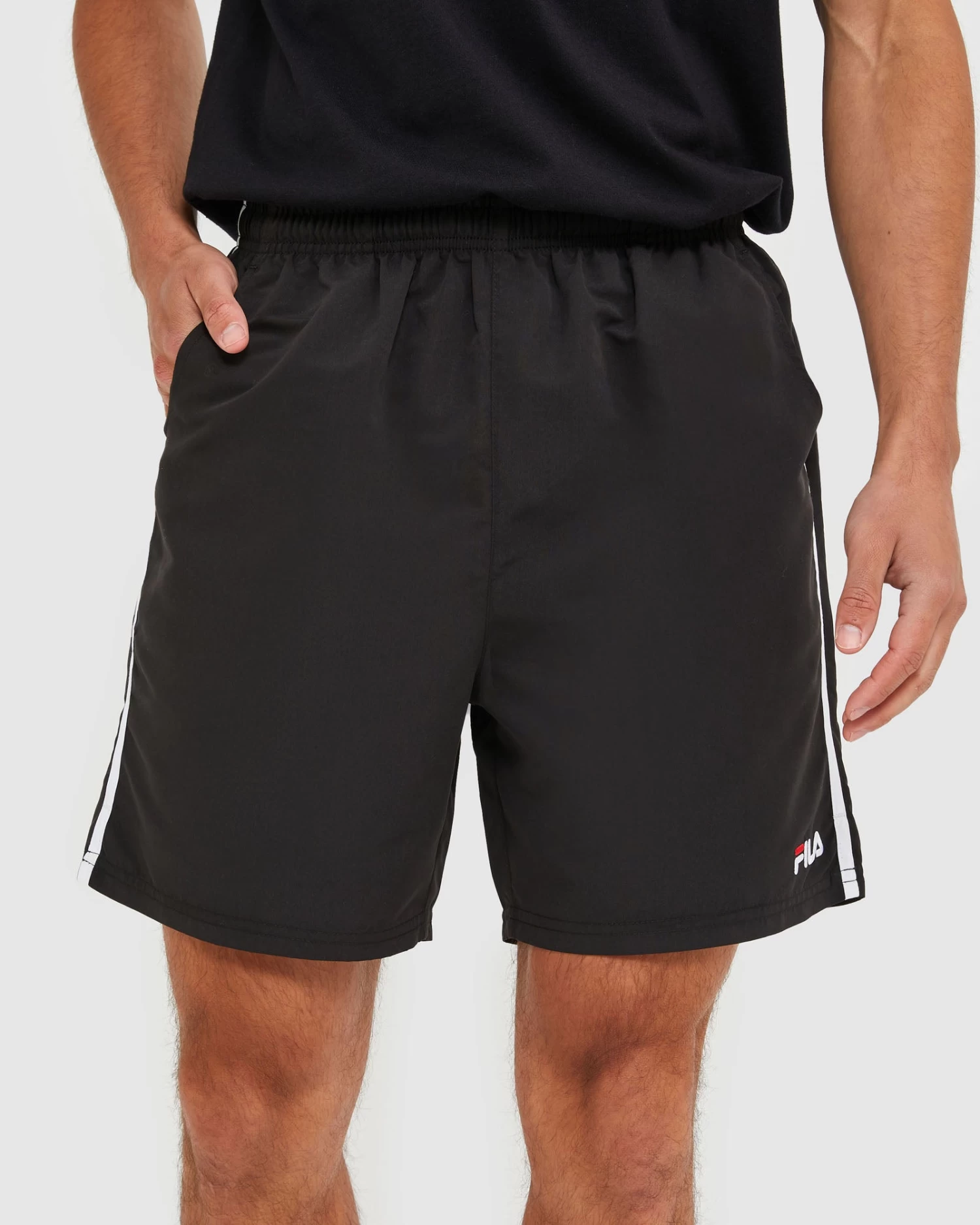 Fila Classic Men's Microfibre Shorts 3 Fila Classic Men's Microfibre Shorts