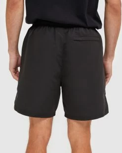 Fila Classic Men's Microfibre Shorts 10 Fila Classic Men's Microfibre Shorts -Shoe Promotion ACS11136 001 M 3 027d1363 4860 4de8 b9c0 f5a75bd80b1b