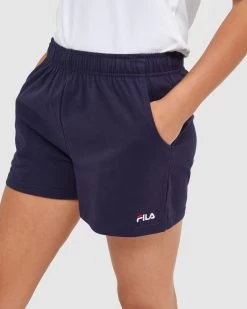 Fila Classic Women's Jersey Shorts -Shoe Promotion ACS21369 777 M 4 1b6d2034 5997 4f00 9e31 55ddf9a167e6