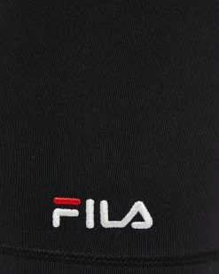 Fila Classic Women's Bike Shorts -Shoe Promotion ACS21372 001 M 6