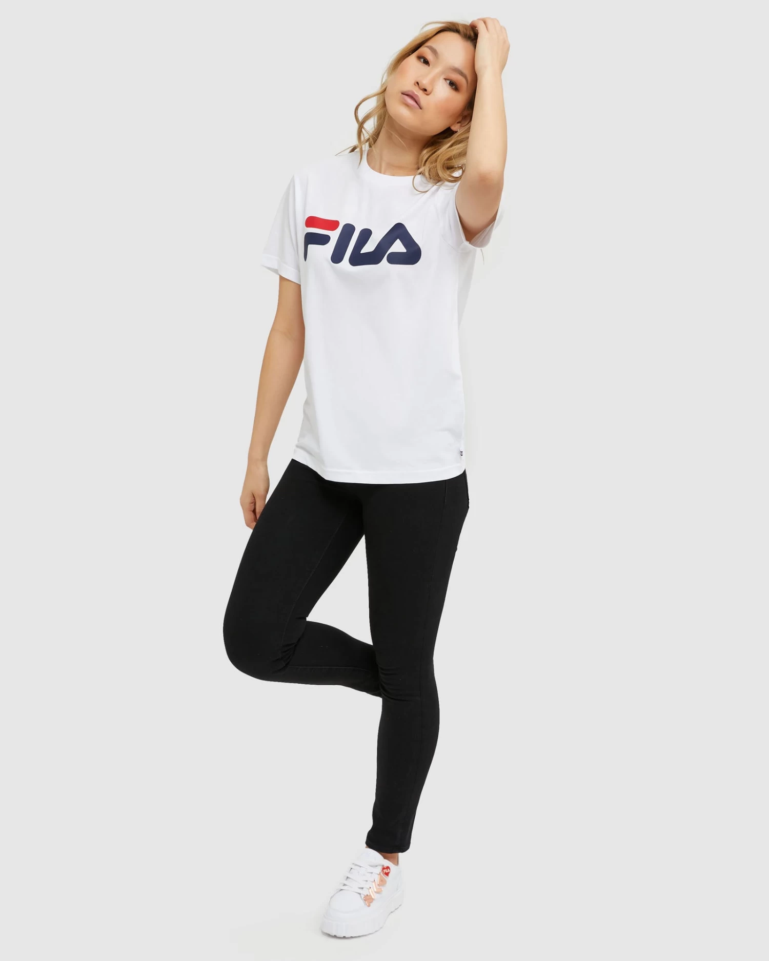 Fila Classic Unisex Tee 12 Fila Classic Unisex Tee - Image 10