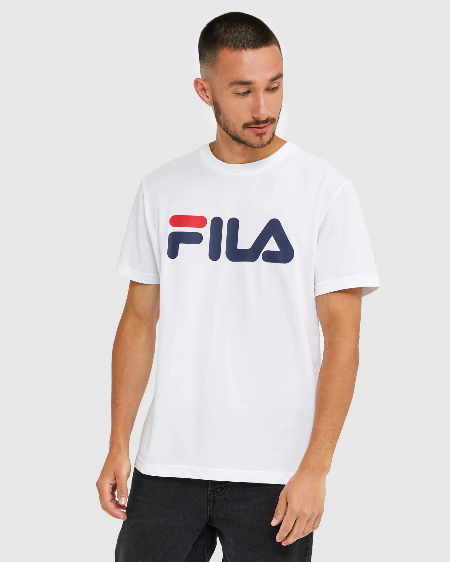 Fila Classic Unisex Tee 4 Fila Classic Unisex Tee - Image 2