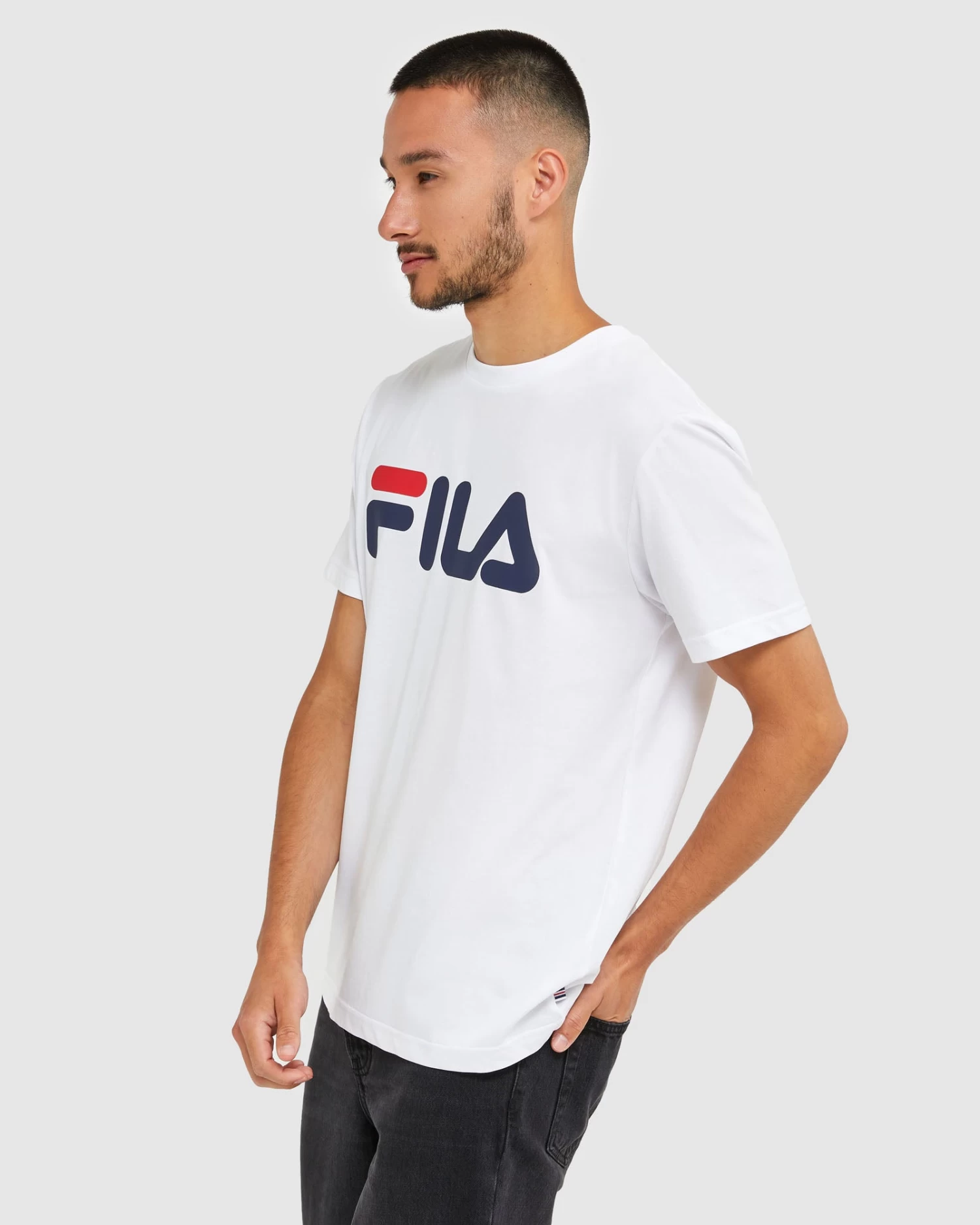 Fila Classic Unisex Tee 5 Fila Classic Unisex Tee - Image 3