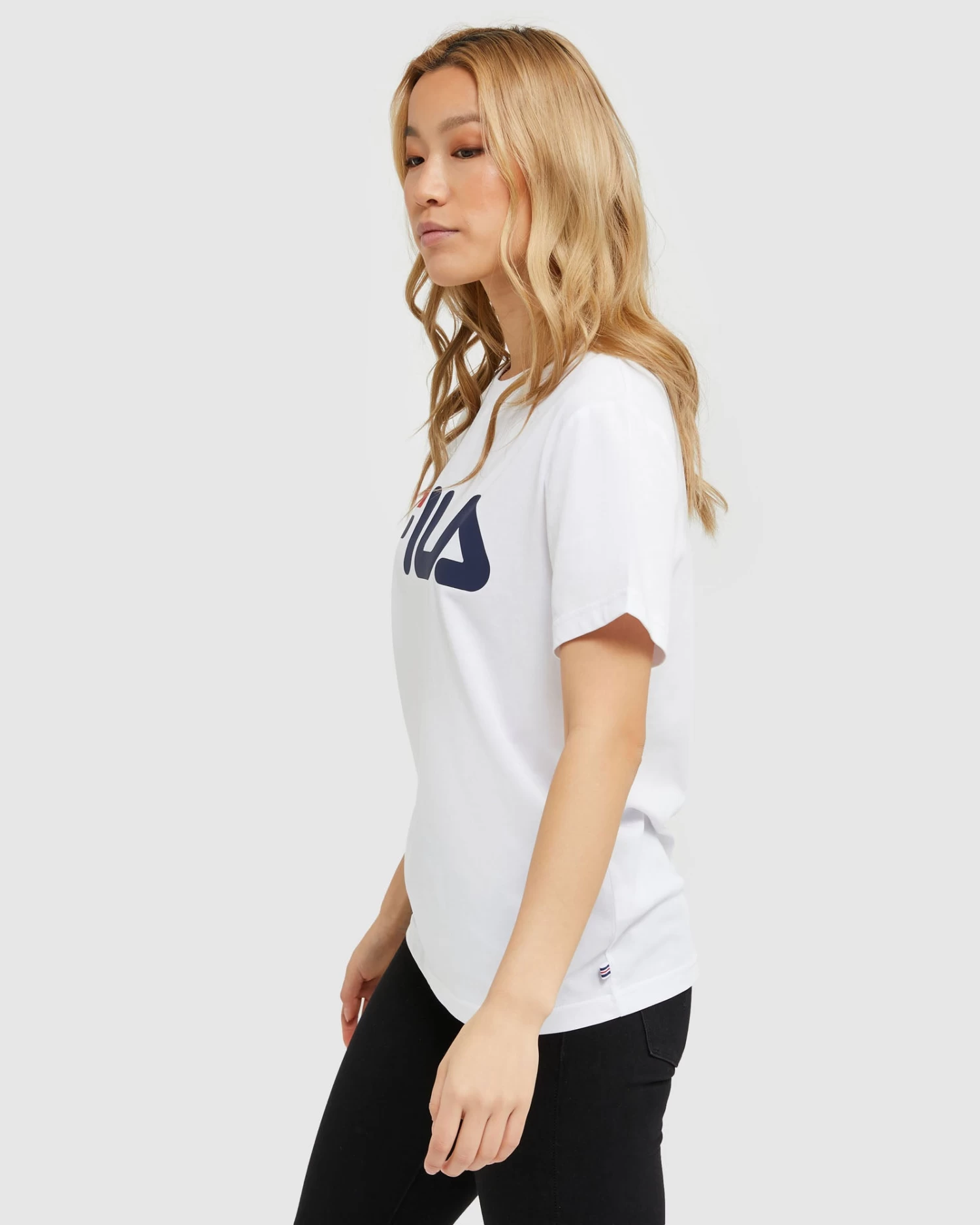 Fila Classic Unisex Tee 6 Fila Classic Unisex Tee - Image 4