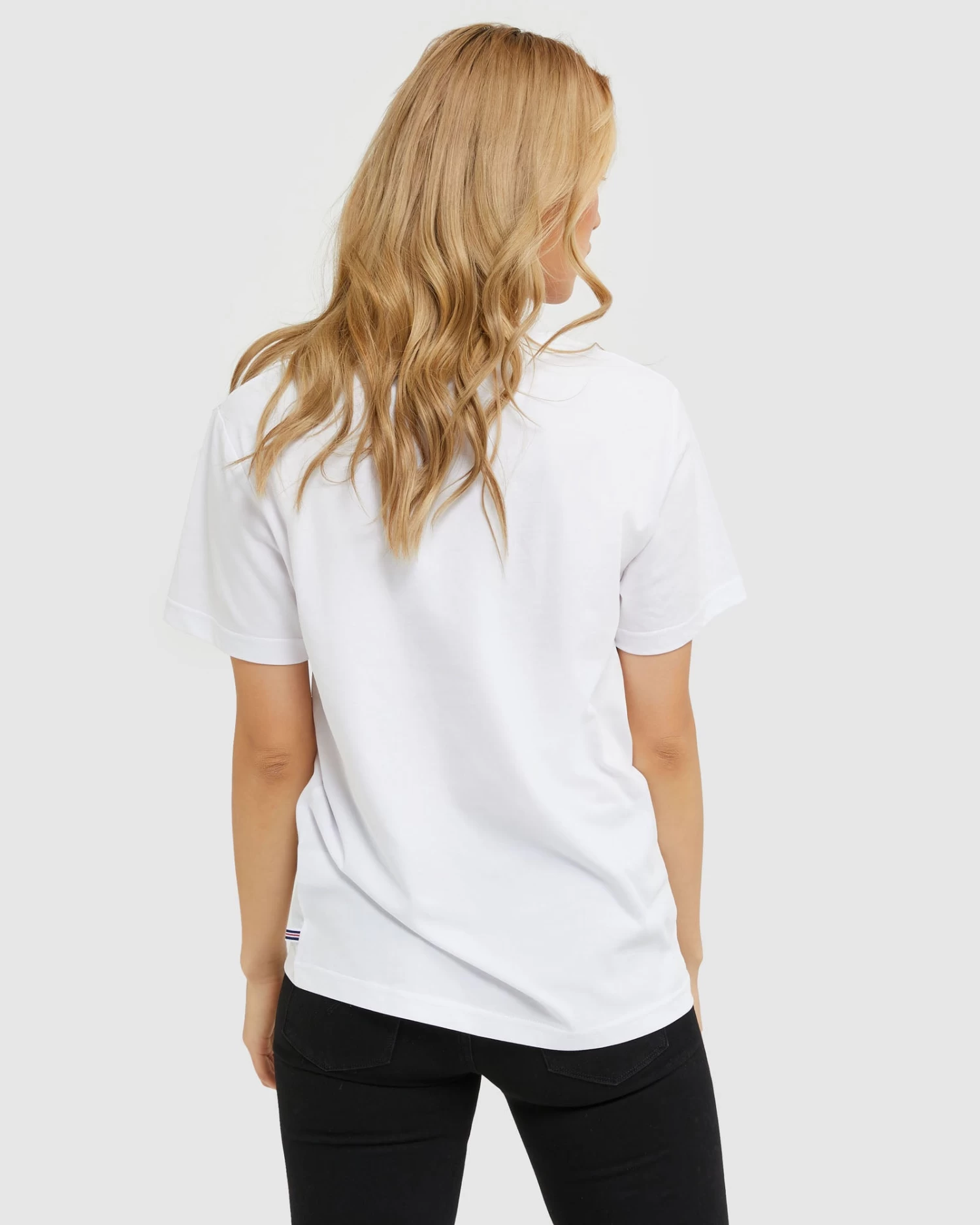 Fila Classic Unisex Tee 8 Fila Classic Unisex Tee - Image 6