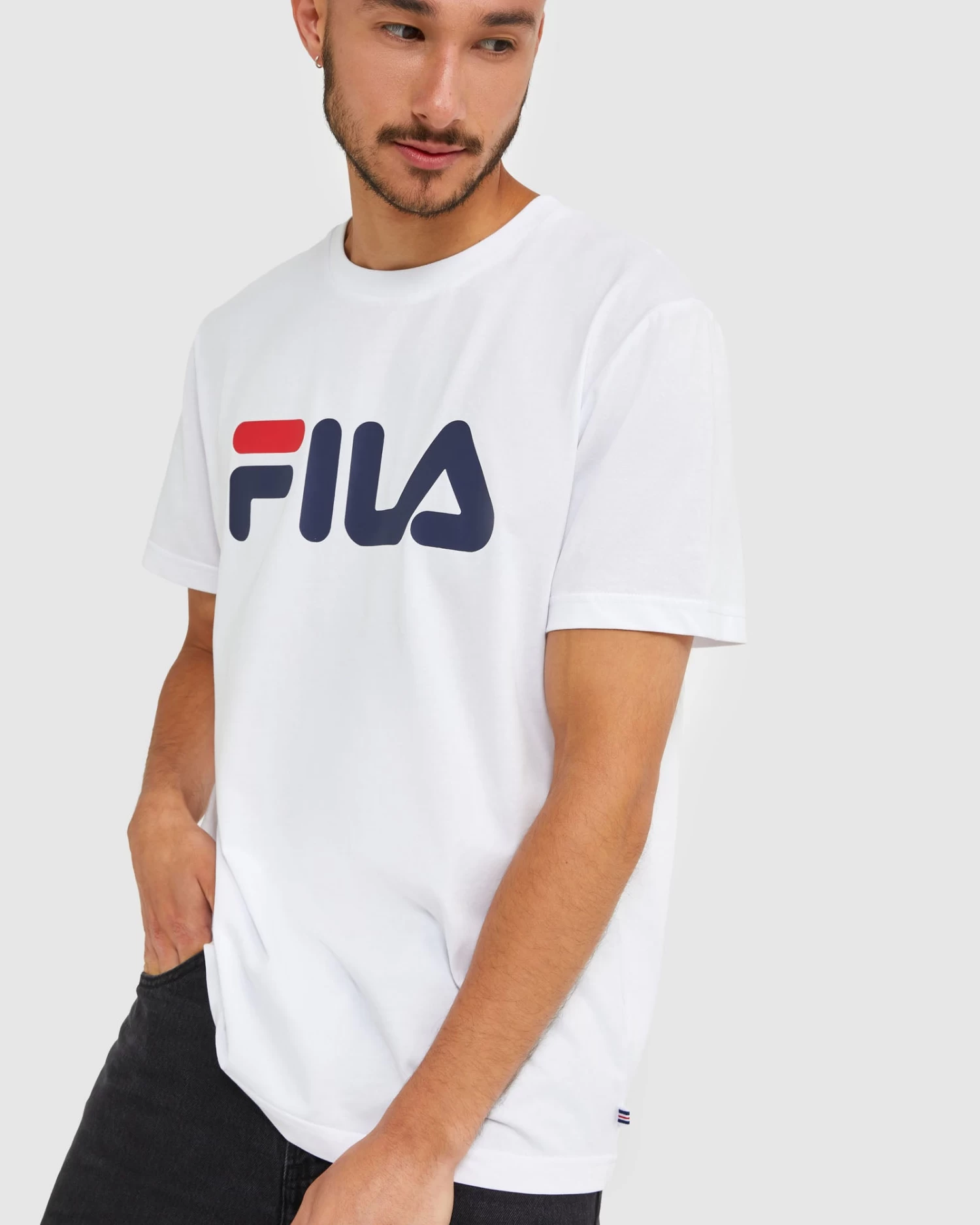 Fila Classic Unisex Tee 9 Fila Classic Unisex Tee - Image 7