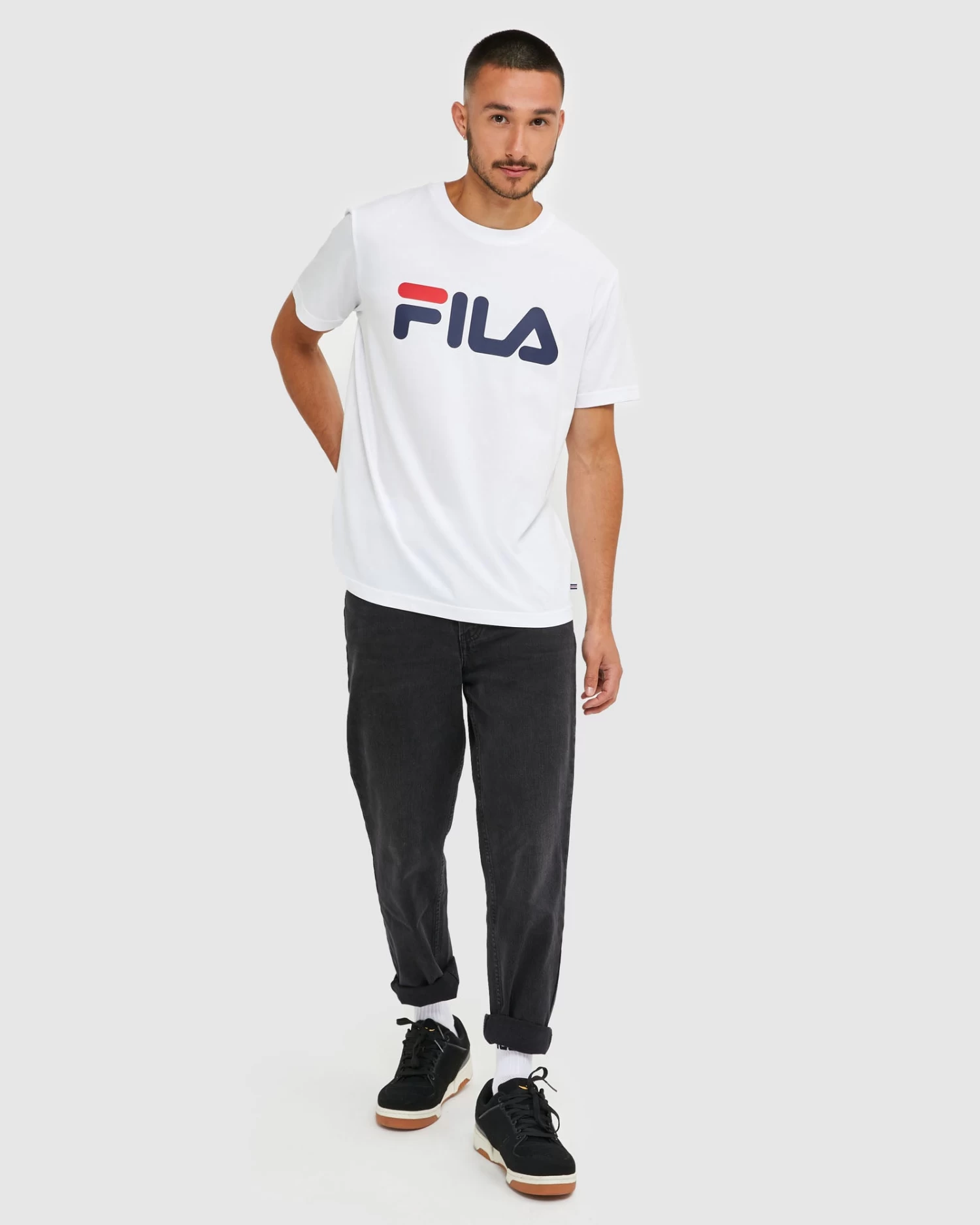 Fila Classic Unisex Tee 11 Fila Classic Unisex Tee - Image 9
