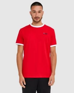 Fila Classic Men's Ringer Tee