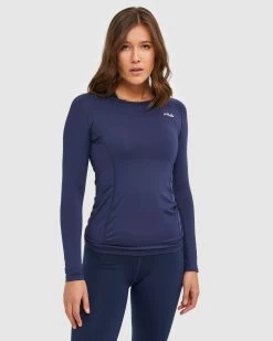 Fila Classic Women's L/S Tee