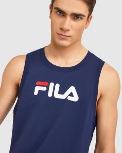 Fila Men's Rocco Tank -Shoe Promotion ASG13102 777 M 4