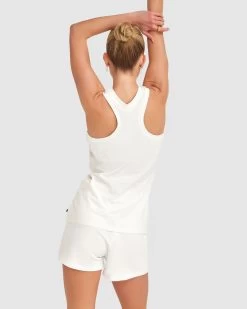 Fila Women's Imogen Tank -Shoe Promotion ASG22042 101 F 3