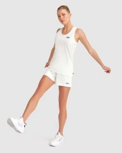 Fila Women's Imogen Tank -Shoe Promotion ASG22042 101 F 6