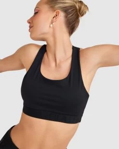 Fila Women's Spencer Crop Top -Shoe Promotion ASG22046 001 F 4