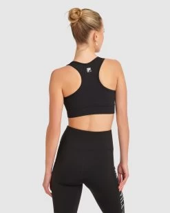 Fila Women's Elektra Bra -Shoe Promotion ASG22054 001 F 3