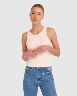 Fila Women's Cinzia Rib Tank