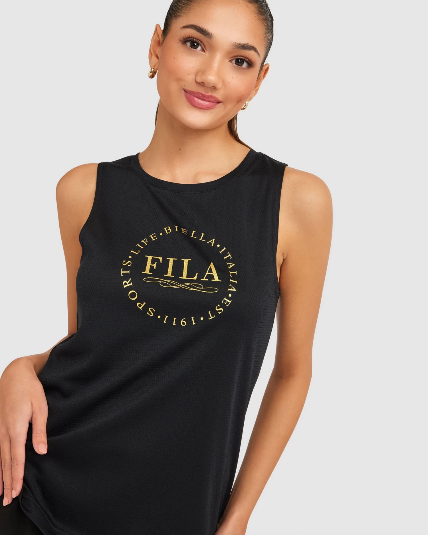 Fila Women's Avani Tank 5 Fila Women's Avani Tank - Image 4