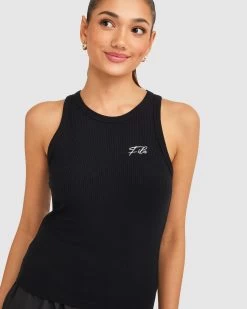 Fila Women's Bailey Tank 11 Fila Women's Bailey Tank -Shoe Promotion ASG22369 001 W 4