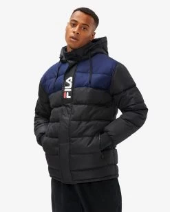 Fila Men's Castilo Puff Jacket