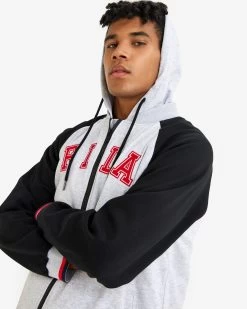 Fila Men's Luis Jacket -Shoe Promotion ASJ12705 039 M 4