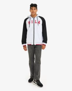 Fila Men's Luis Jacket -Shoe Promotion ASJ12705 039 M 6