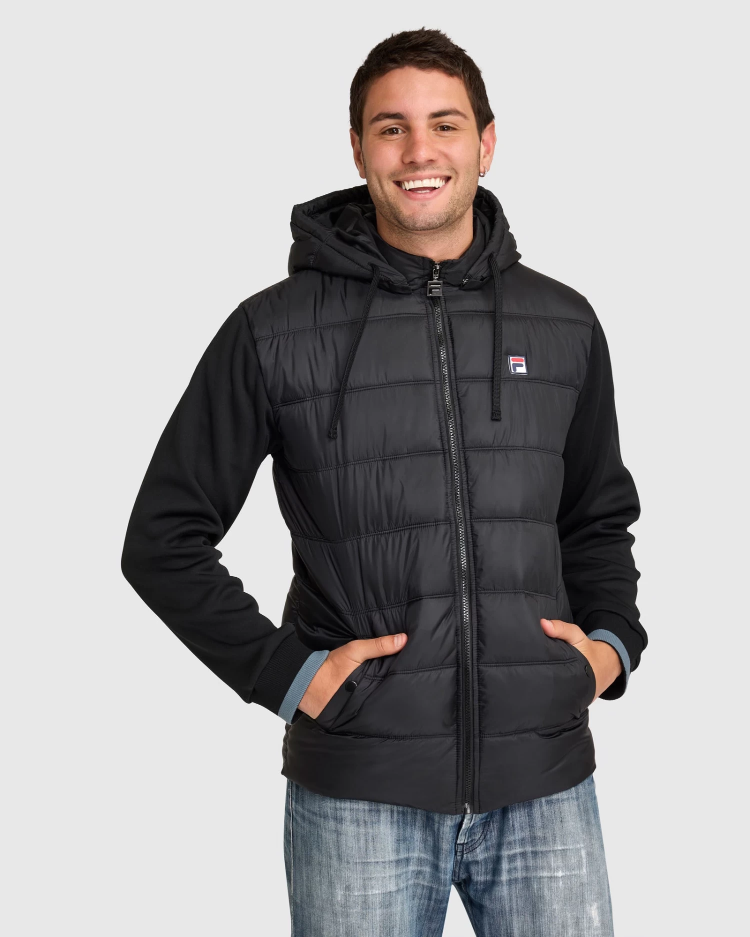 Fila Men's Steven Puffa 3 Fila Men's Steven Puffa