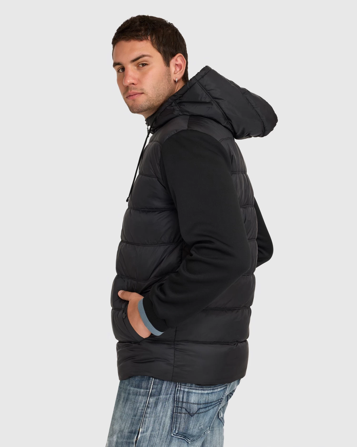 Fila Men's Steven Puffa 4 Fila Men's Steven Puffa - Image 2