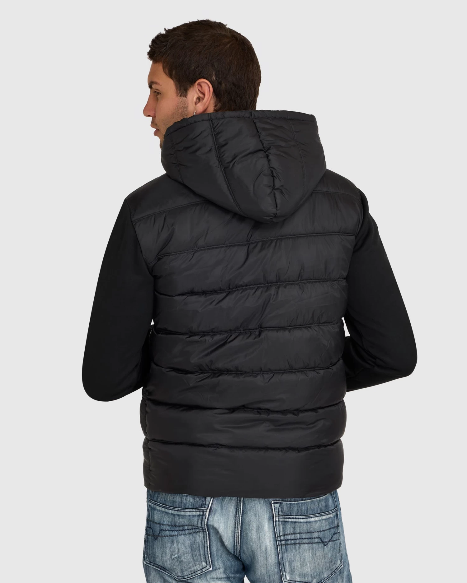 Fila Men's Steven Puffa 5 Fila Men's Steven Puffa - Image 3