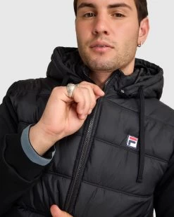 Fila Men's Steven Puffa 14 Fila Men's Steven Puffa -Shoe Promotion ASJ12868 001 M 4