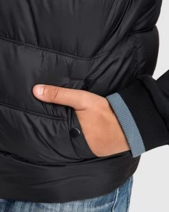 Fila Men's Steven Puffa 17 Fila Men's Steven Puffa -Shoe Promotion ASJ12868 001 M 7