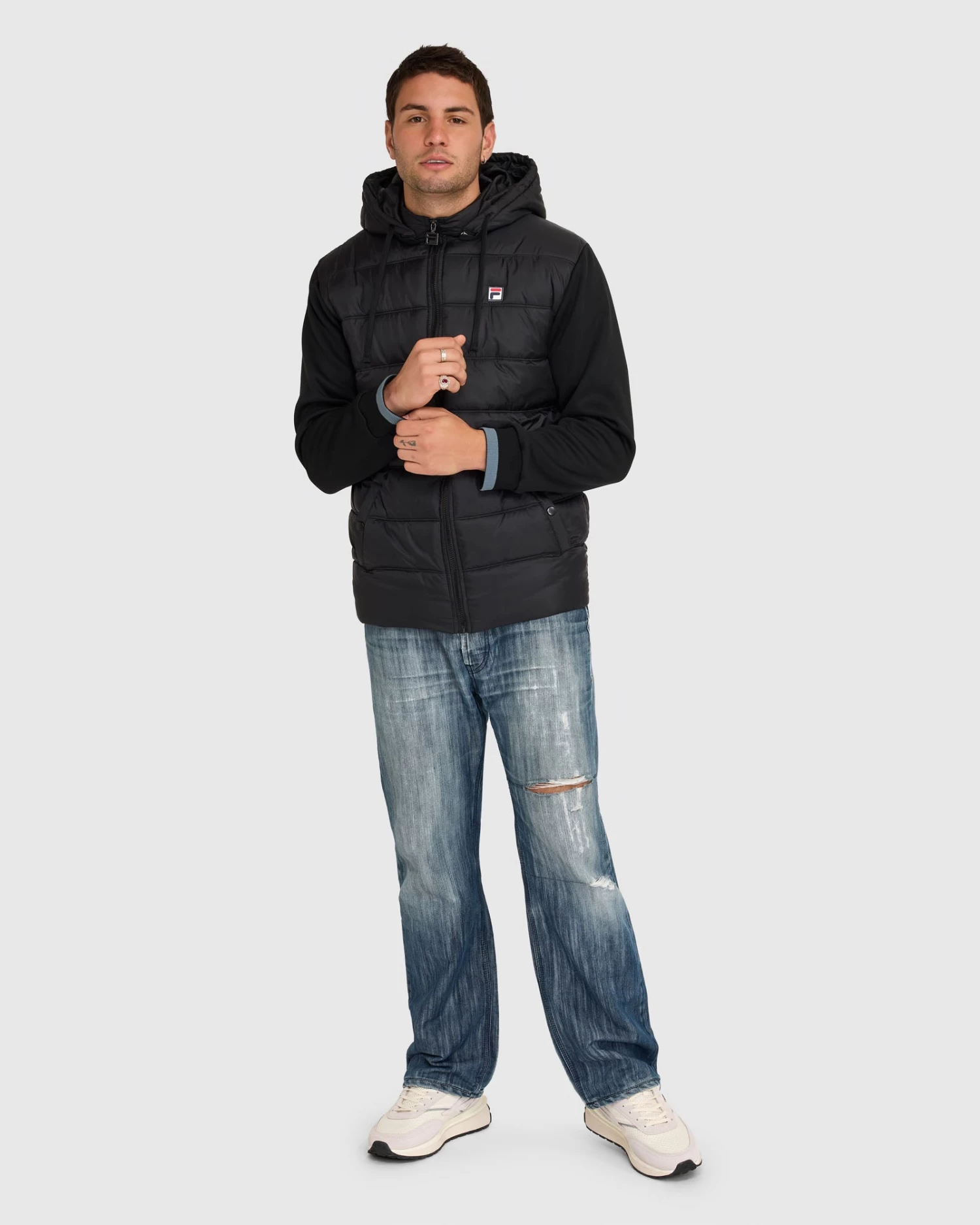 Fila Men's Steven Puffa 10 Fila Men's Steven Puffa - Image 8