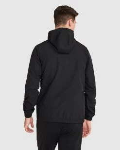 Fila Men's Tyler Jacket -Shoe Promotion ASJ12894 001 M 3